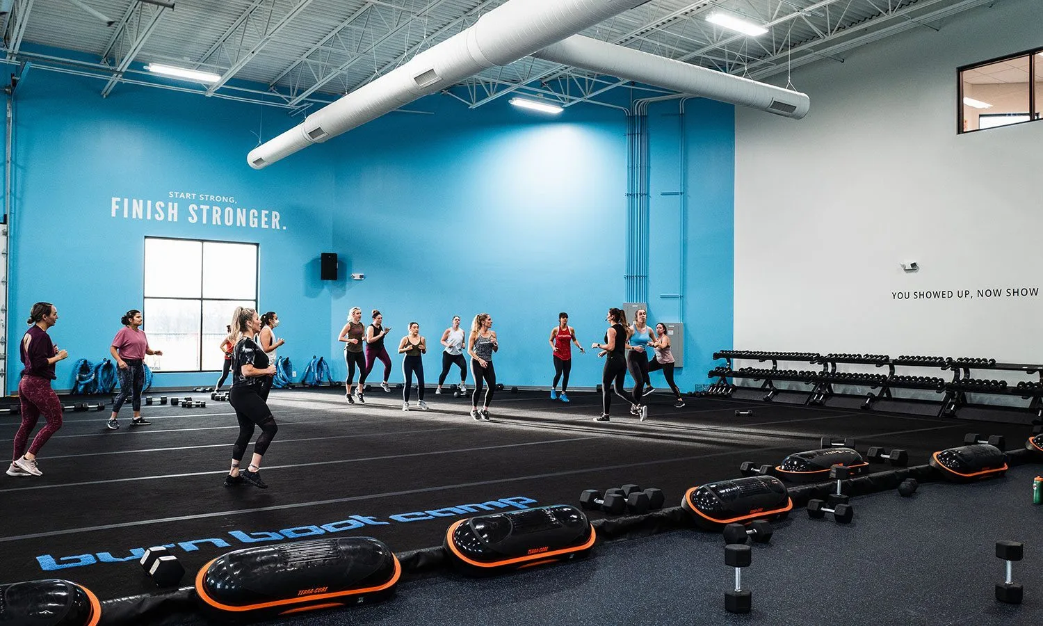 Burn Boot Camp Eyes More Growth Amid National Expansion Athletech News