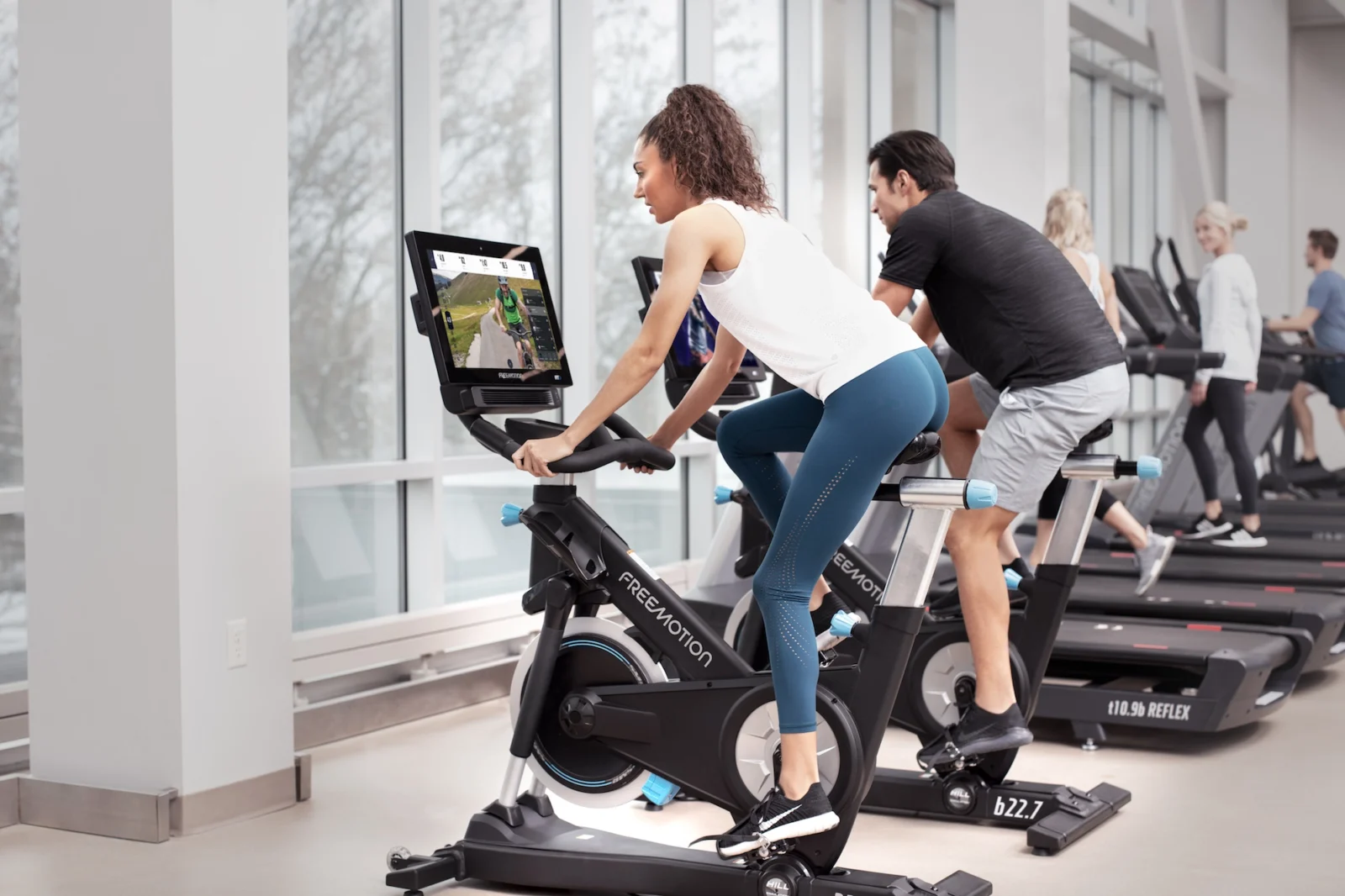 How Freemotion & iFIT Are Transforming the Cardio Experience for