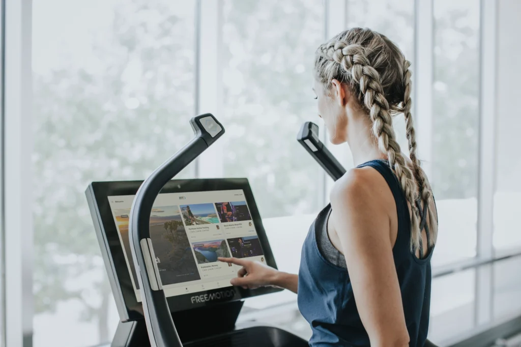 How Freemotion & iFIT Are Transforming the Cardio Experience for Gyms -  Athletech News