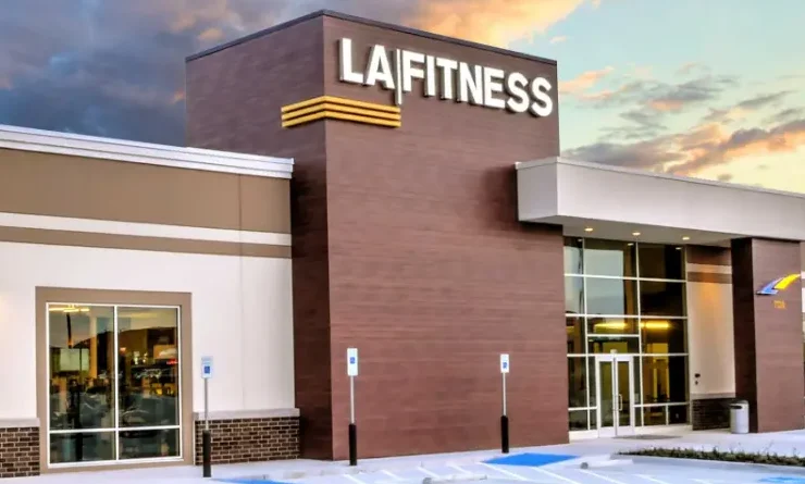 LA Fitness