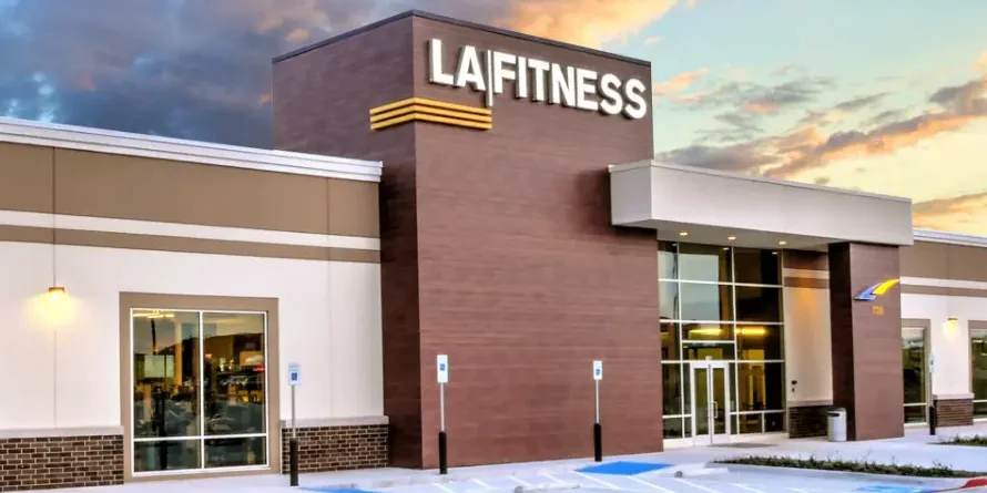 LA Fitness Sued By Justice Dept. for Disability Discrimination