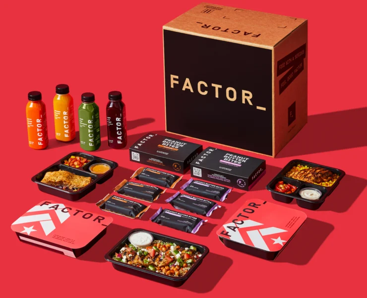 Barry's and factor partnership