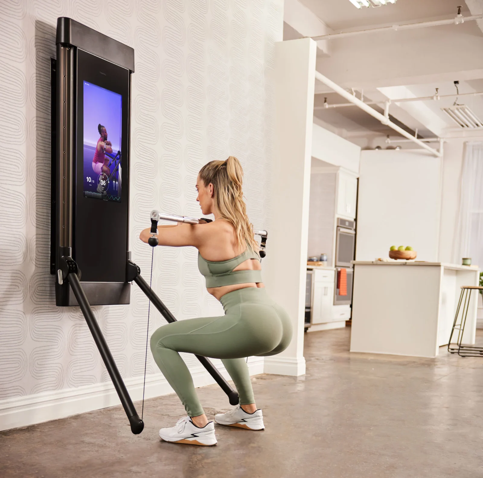 AI Gym: A Real Customer Reviews Tonal's Smart Home Gym