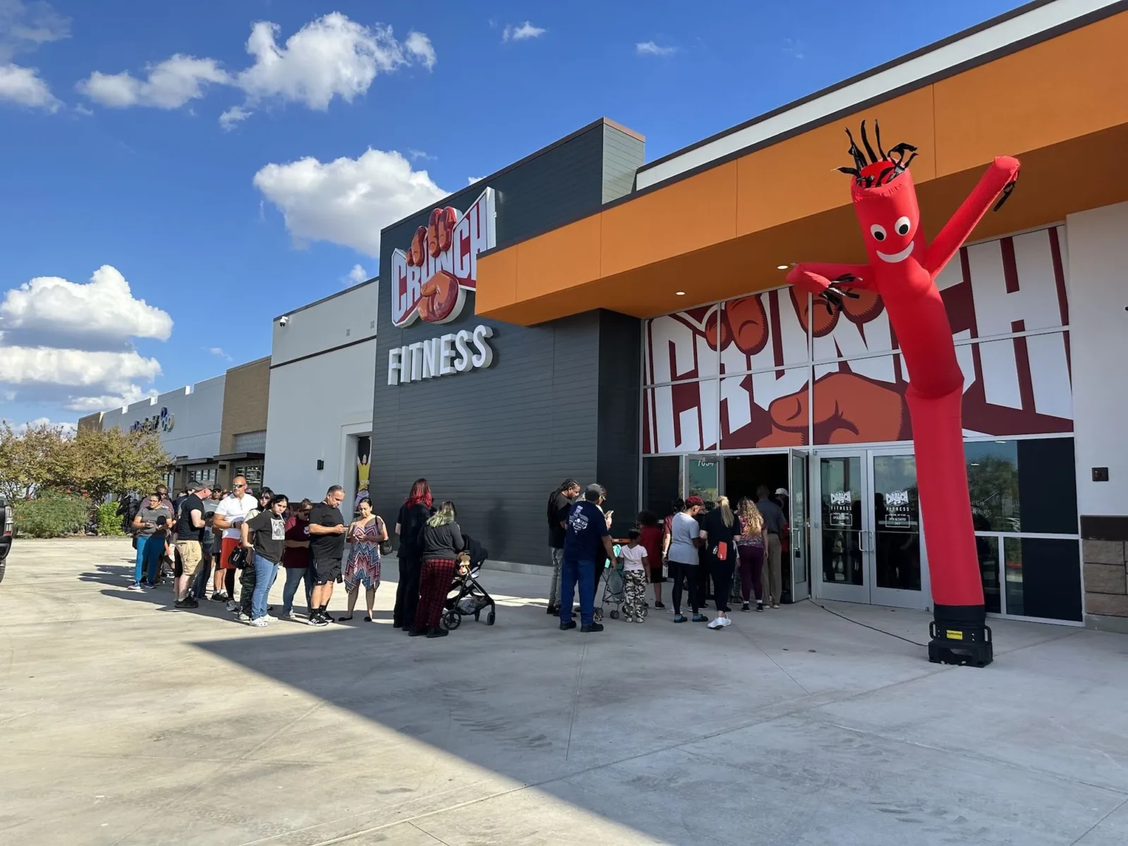 Crunch Fitness Franchisee Eyes Major Growth In Southwest Athletech News