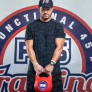 an image of Mark Wahlberg at F45