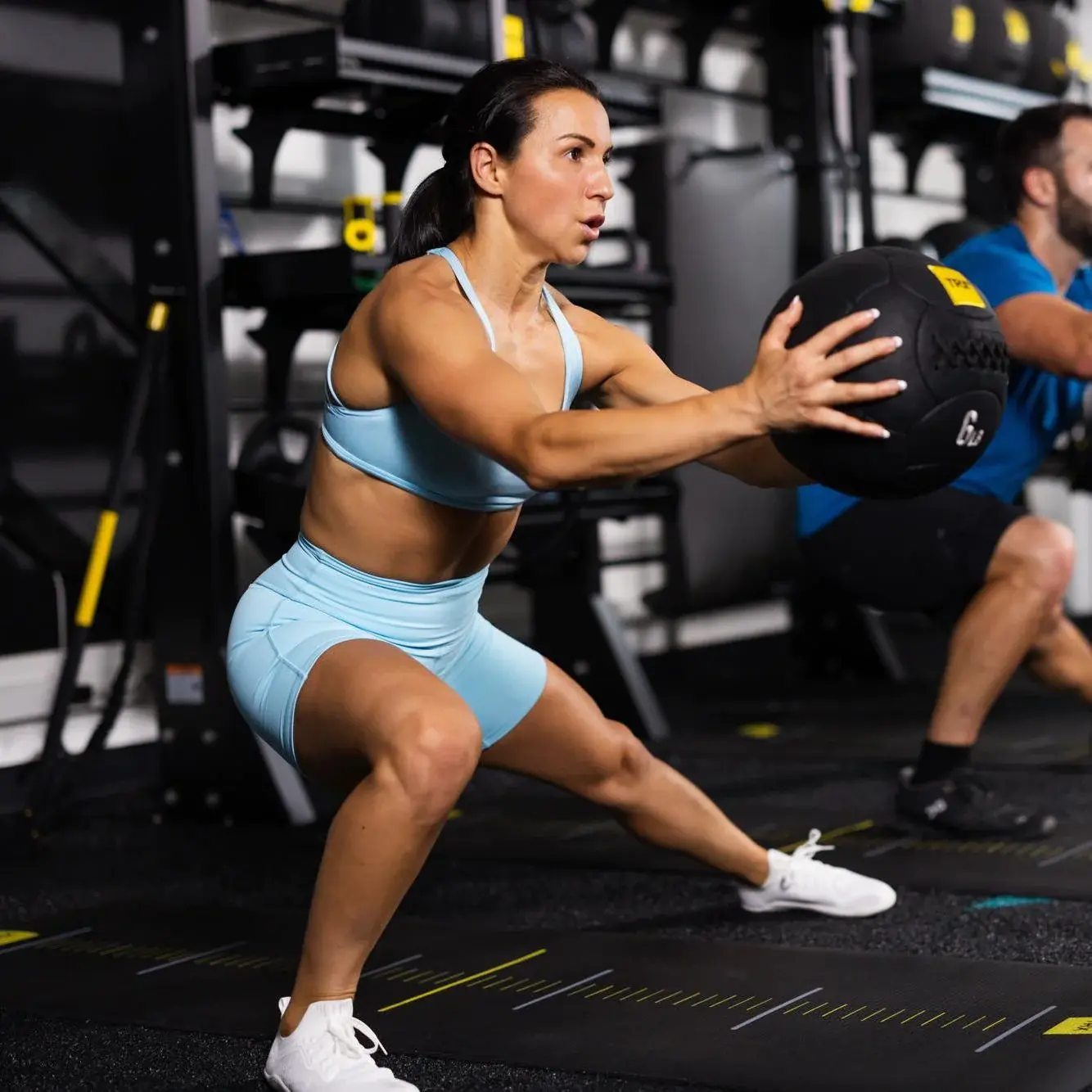 Power bag online crossfit