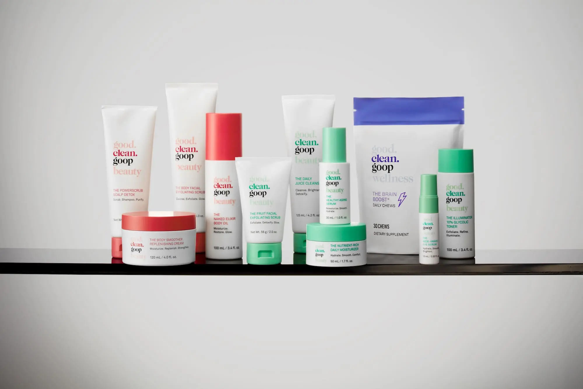 Gwyneth Paltrow's Goop Launches Budget-Friendly Wellness Brand ...
