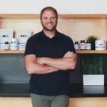 Momentous CEO Jeff Byers