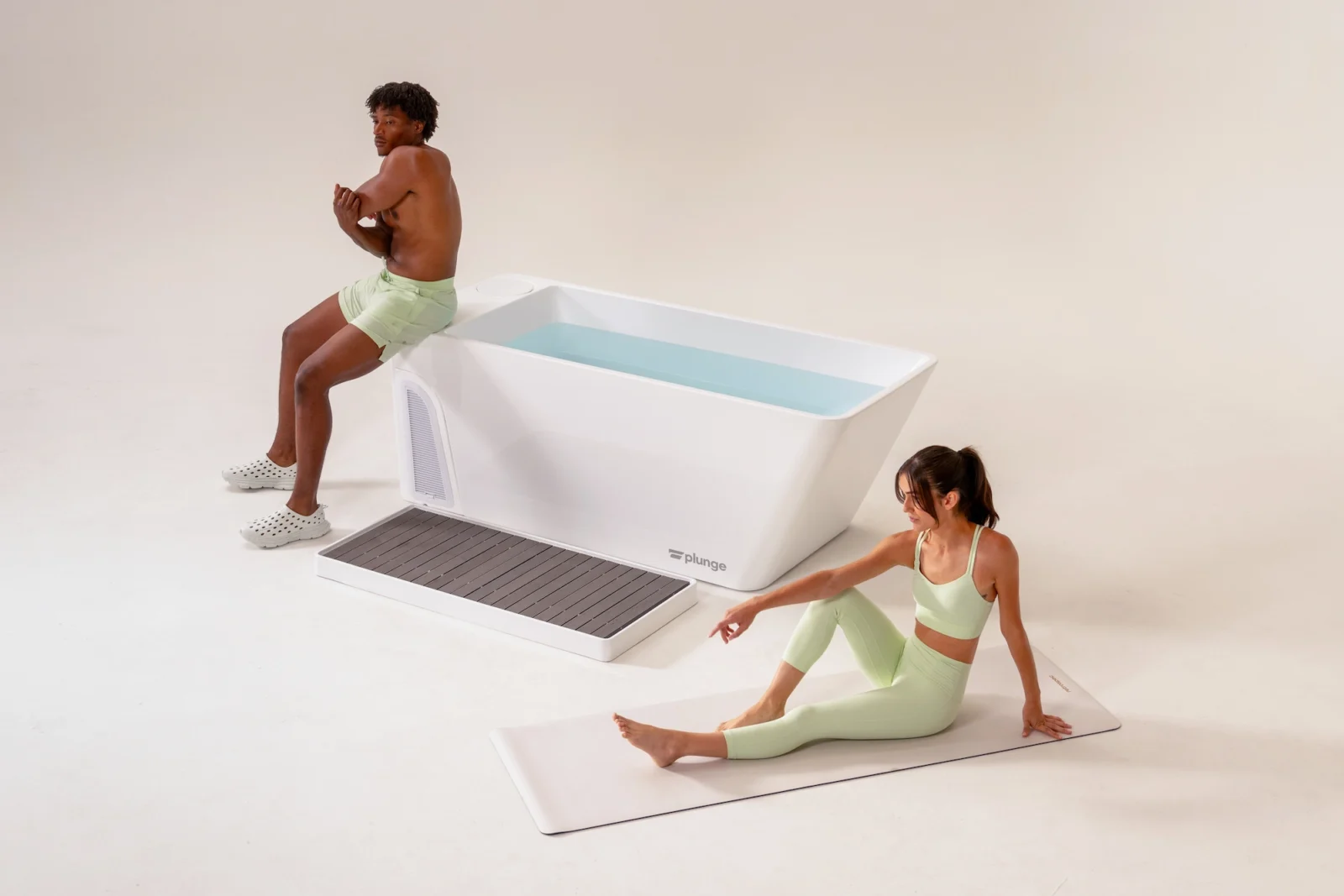 Dip Your Toes Into The First-Ever Alo Wellness House