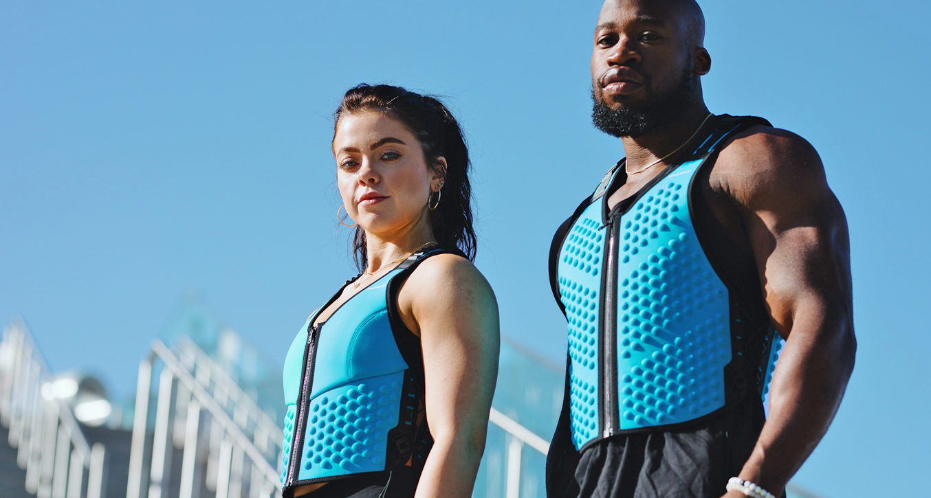 Former Nike Executives Start Omorpho Weighted Workout Clothing