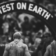 CrossFit competition competitors