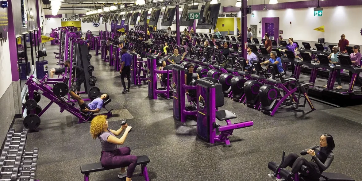 Planet Fitness