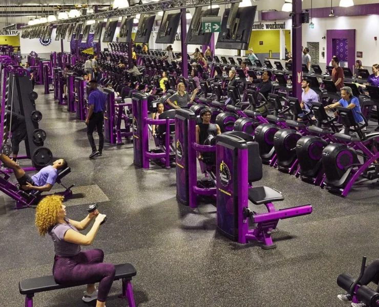Planet Fitness