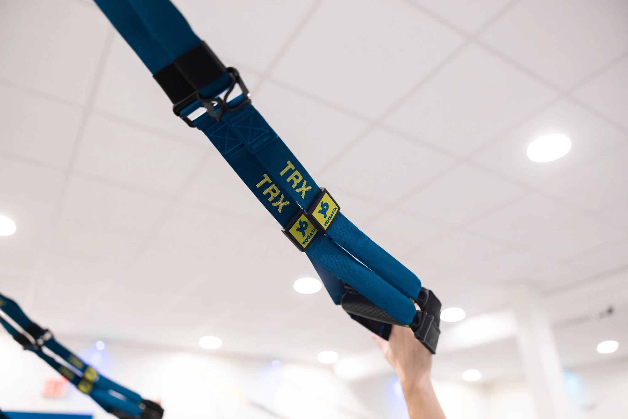 TRX Creates Custom Trainers for Club Pilates, YogaSix - Athletech News