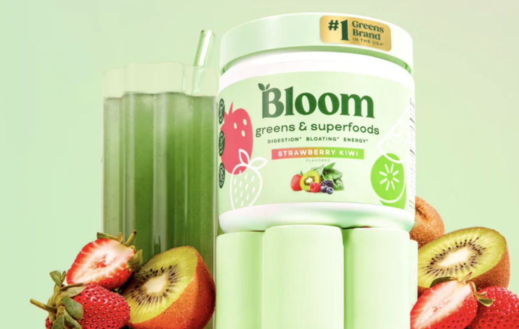 Bloom Nutrition Scores Investment From C4 Energy Owner - Athletech News