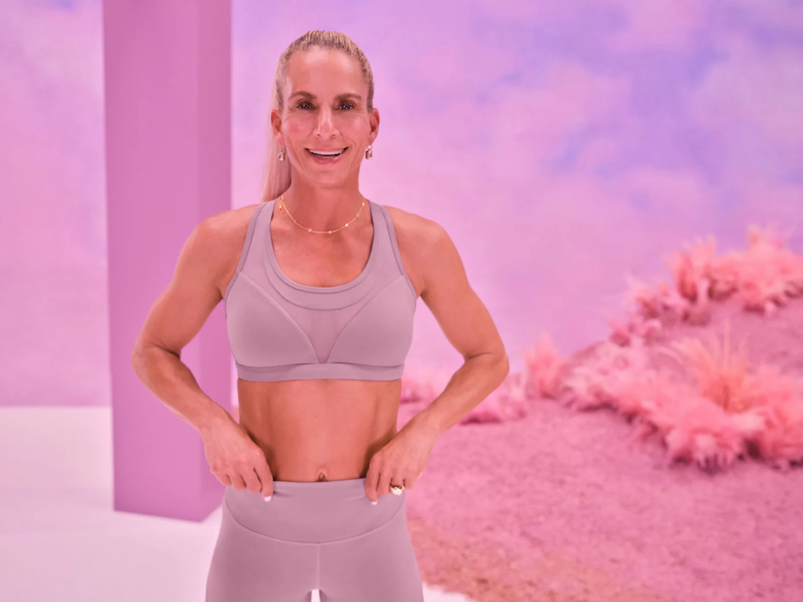 Fabletics February 2022 Selection Time: Featuring The New Luxe 360°  Collection by Ginger Ressler! - Hello Subscription