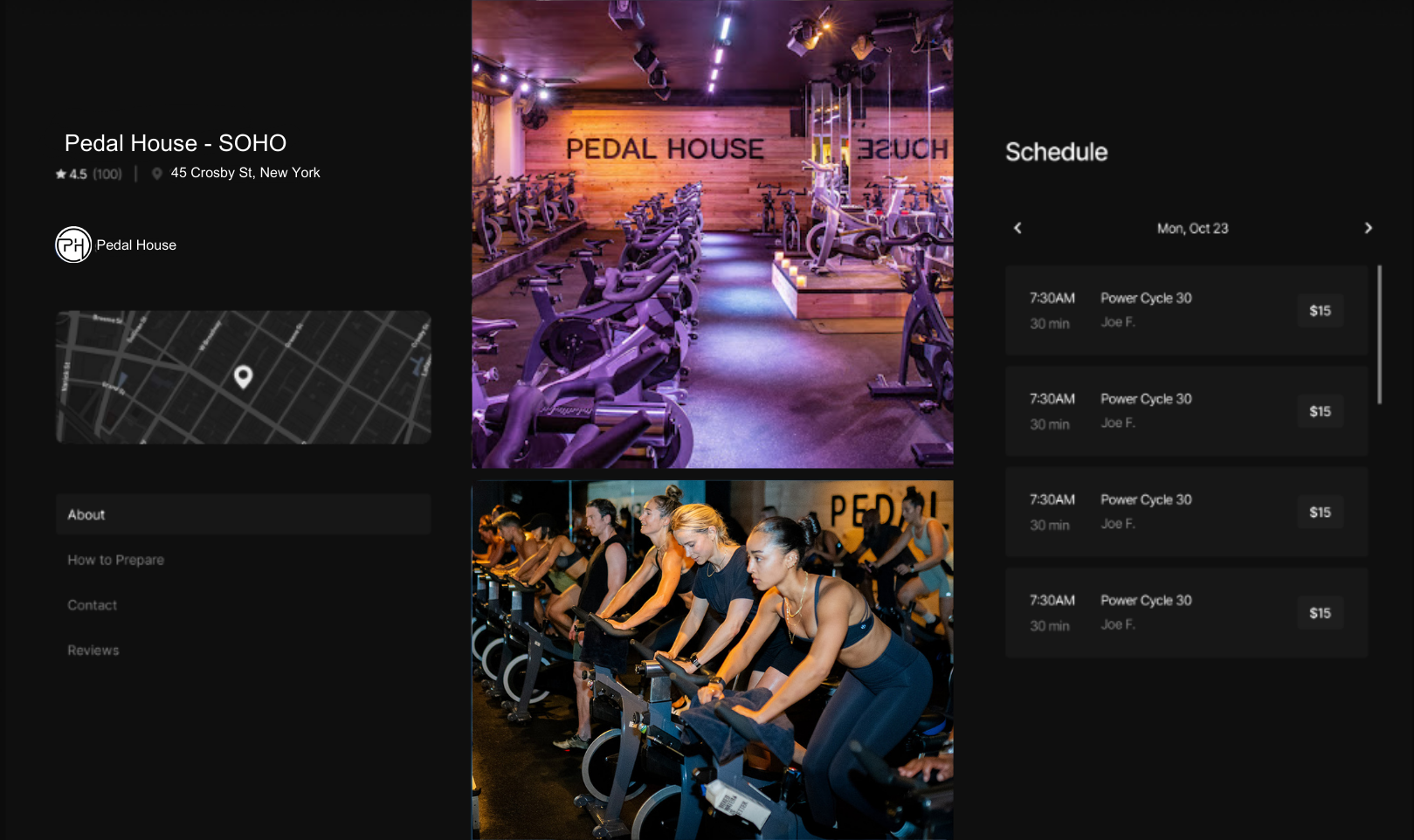 PowerPass Set To Launch as More 'Equitable' Fitness Booking Platform