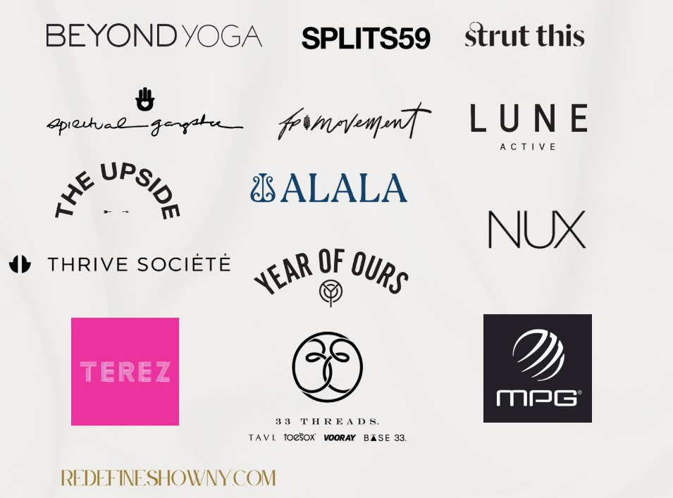 Redefine Show To Unite Activewear Community in NYC - Athletech News