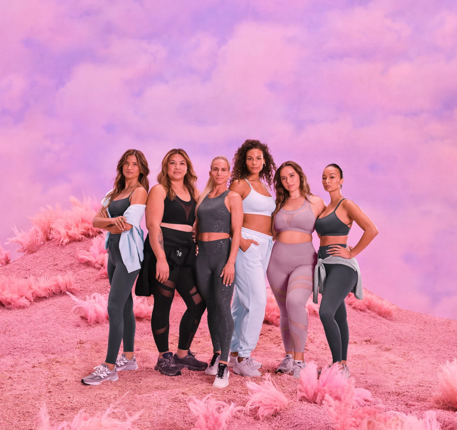 Fabletics Celebrates 10 Years With Throwback Collection - Athletech News