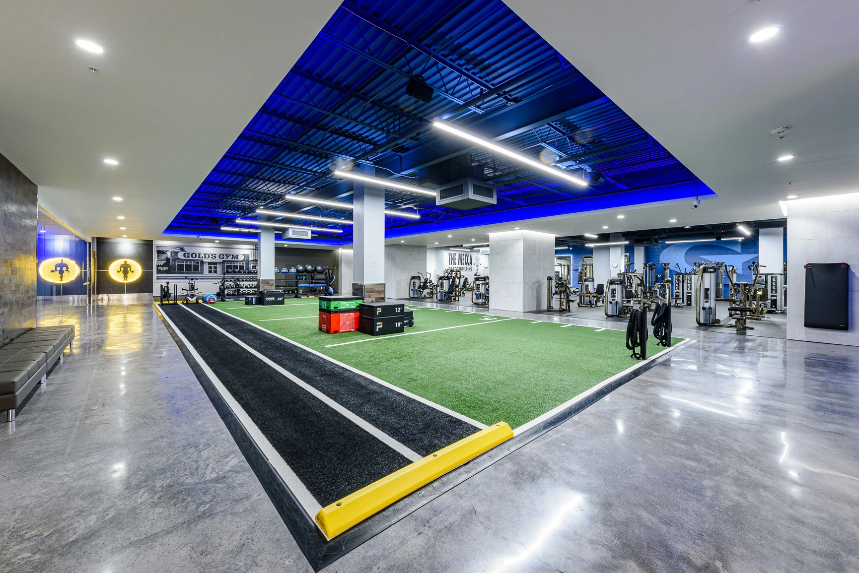 Gold’s Gym SoCal Embraces the Future of Fitness