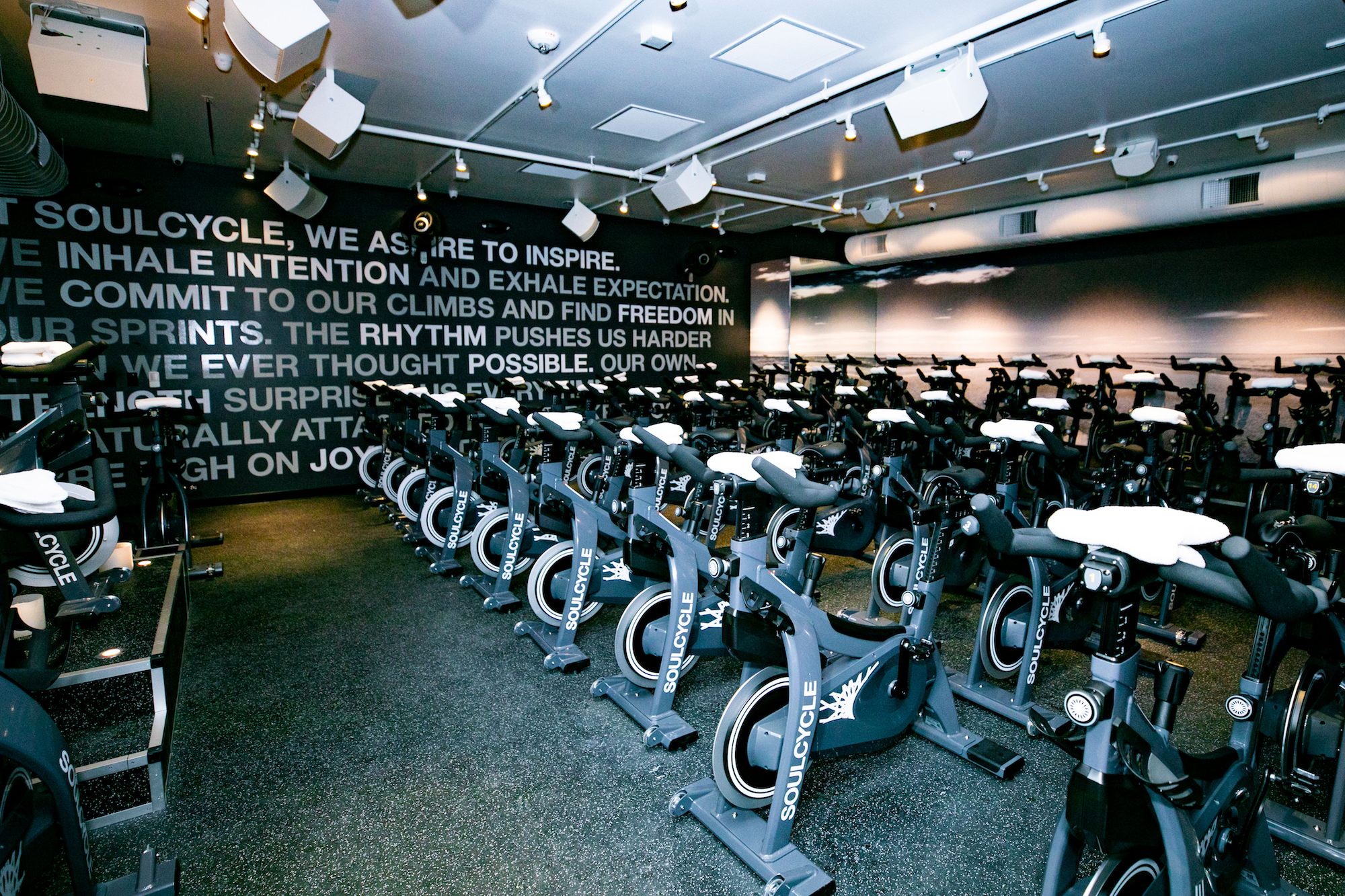 Soul cycle passes online