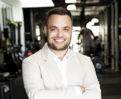 Jarron Aizen for Hapana