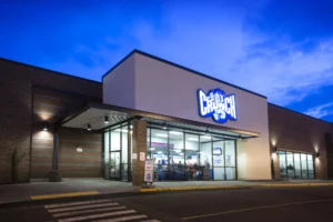 Crunch Fitness gym in Portland, Oregon