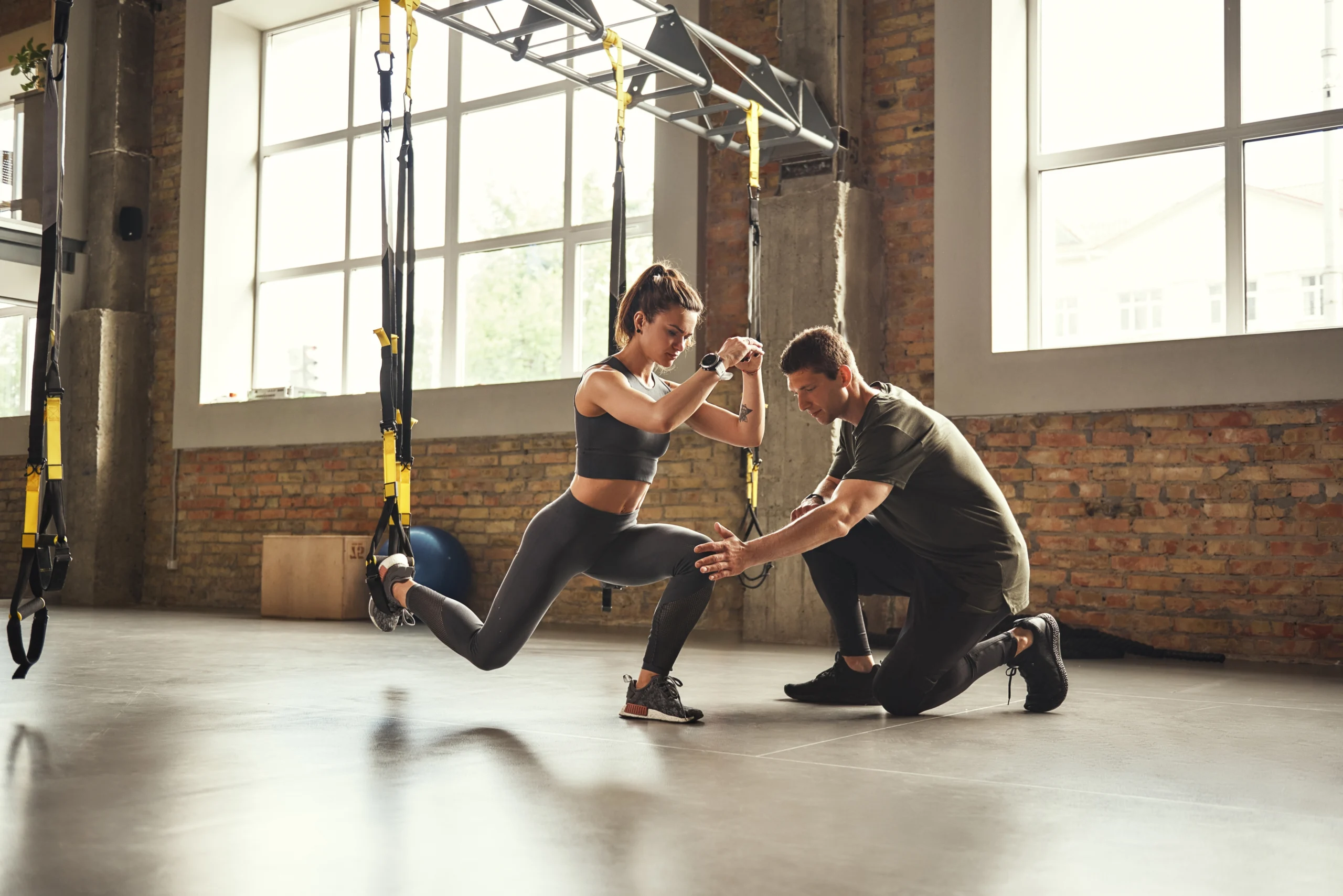The Top Character Traits of Successful Fitness Coaches