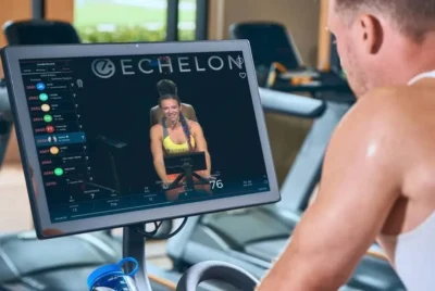 Echelon Fitness user