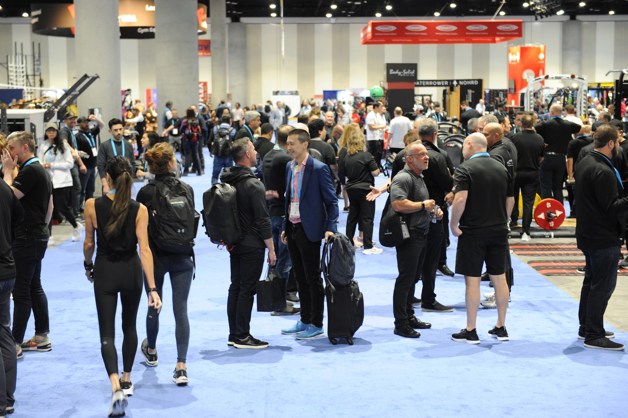 IHRSA Teases Big Announcement, Key Speakers at 2024 Event Athletech News