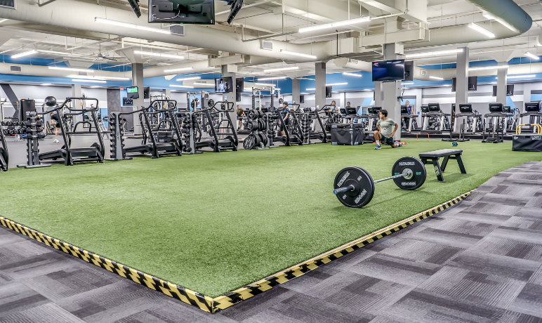 TRUFIT ATHLETIC CLUB UNVEILS 4TH TENNESSEE LOCATION