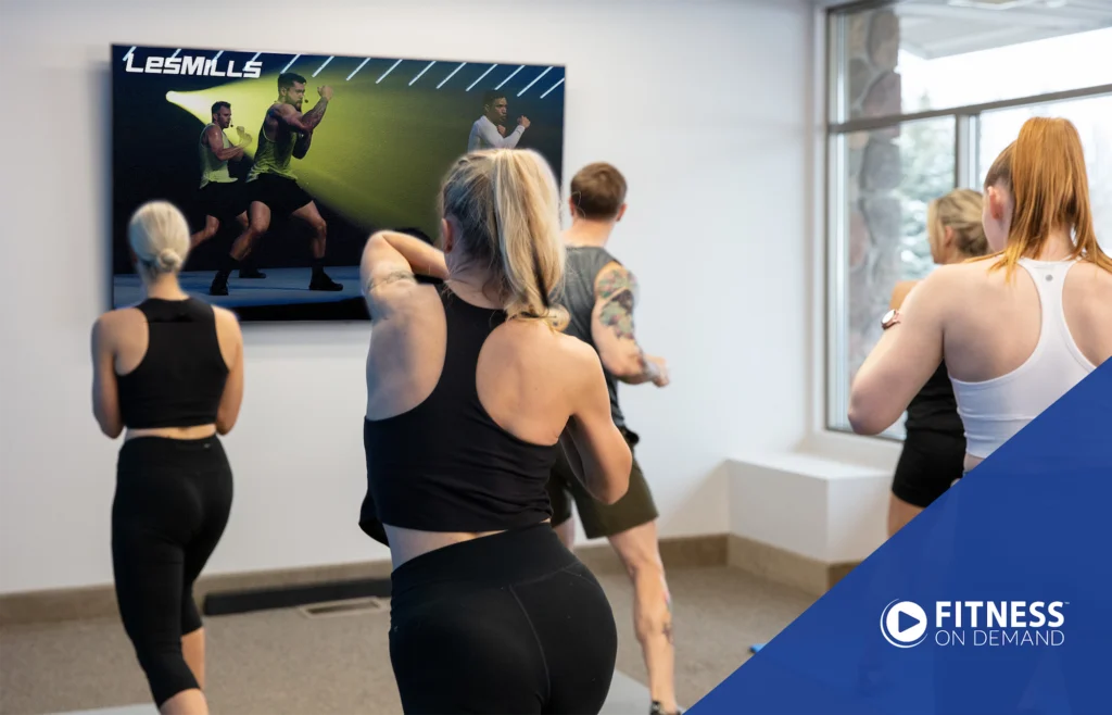 New to 2023 – Les Mills Virtual Instructor Classes – Kent Sport News