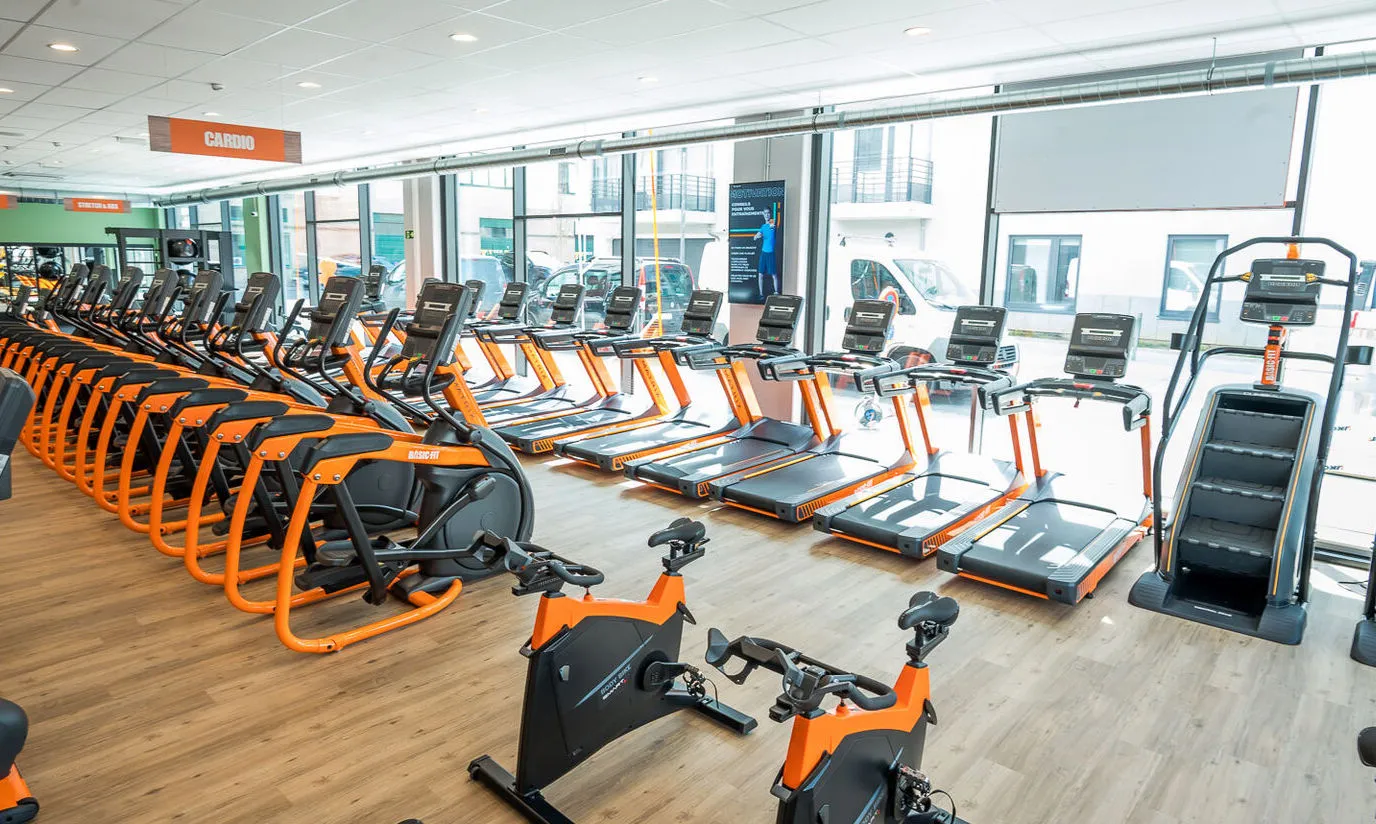 European Gyms See Record Revenues, Strong Membership Growth