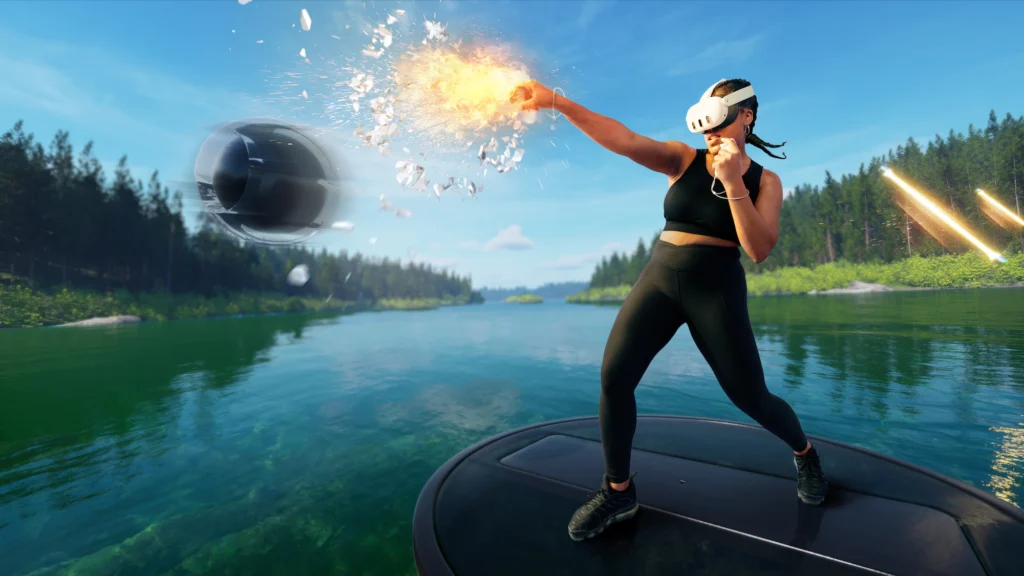 Supernatural Dress To Impress New Study Proves Effectiveness Of VR Workouts Supernatural Dress To Impress New Study Proves Effectiveness Of VR Workouts