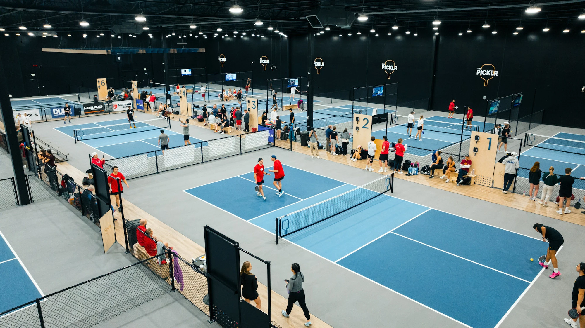 Pickleball Franchises Cash In on High Demand Athletech News