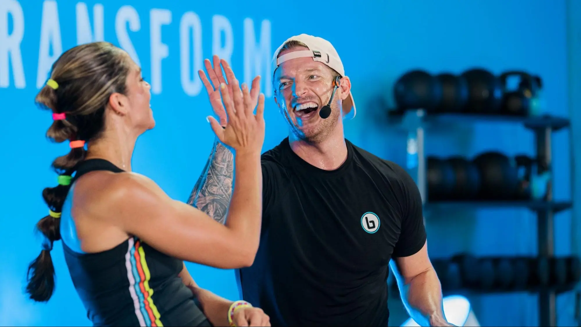 Burn Boot Camp Aims for Rapid OmniChannel Expansion Over the Next