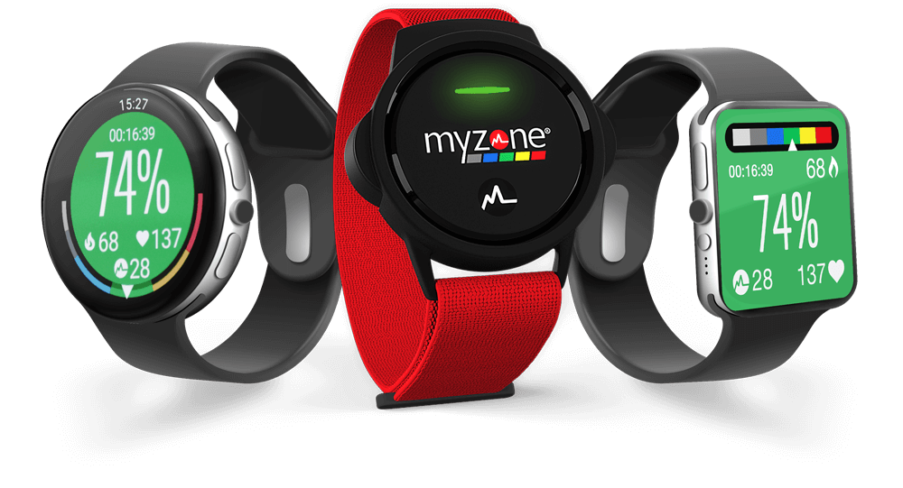 Myzone Ecosystem Now Available on Smartwatches  