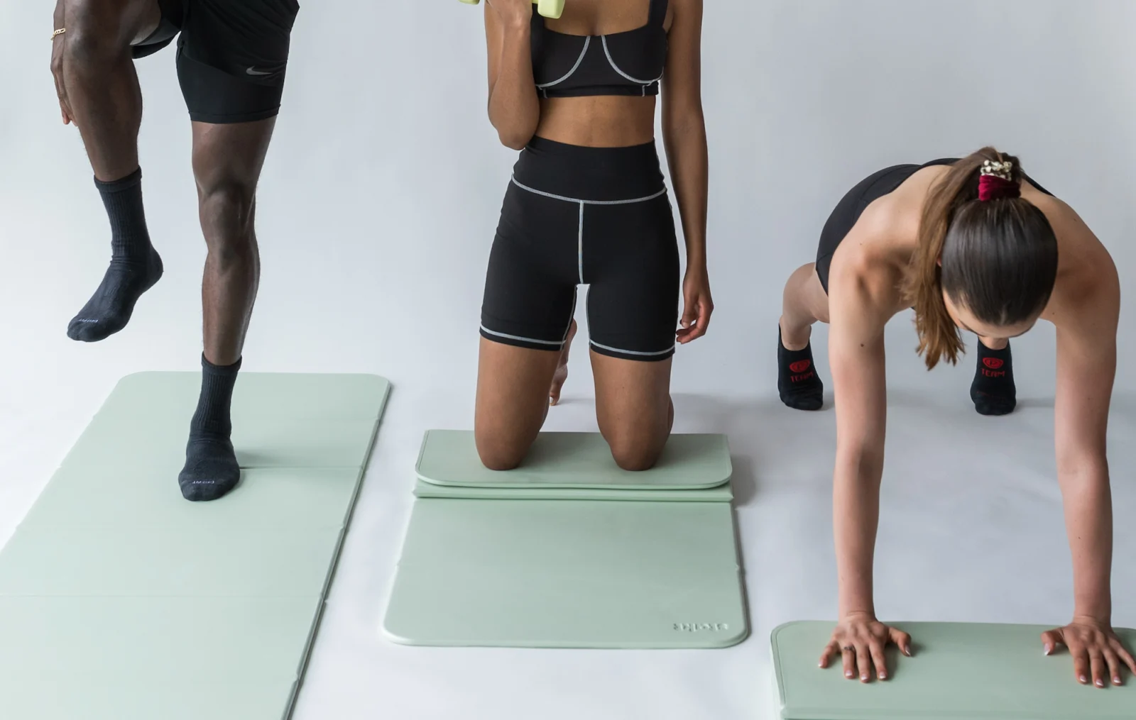 Stakt Aims To Transform Yoga Mat Market With Foldable Design ...