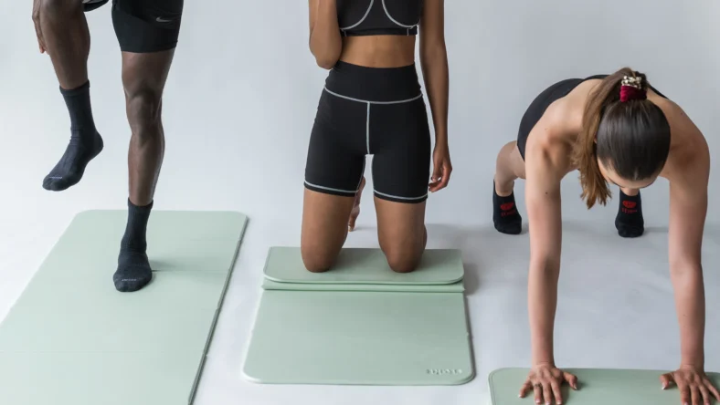 people using Stakt mats