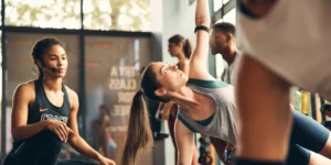 an orangetheory fitness class