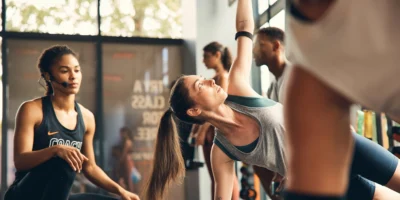 an orangetheory fitness class