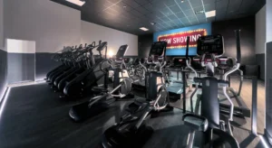 an image of EoS fitness gym