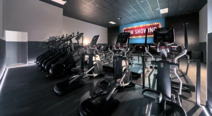 an image of EoS fitness gym