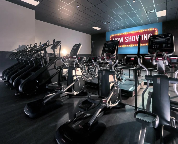 an image of EoS fitness gym