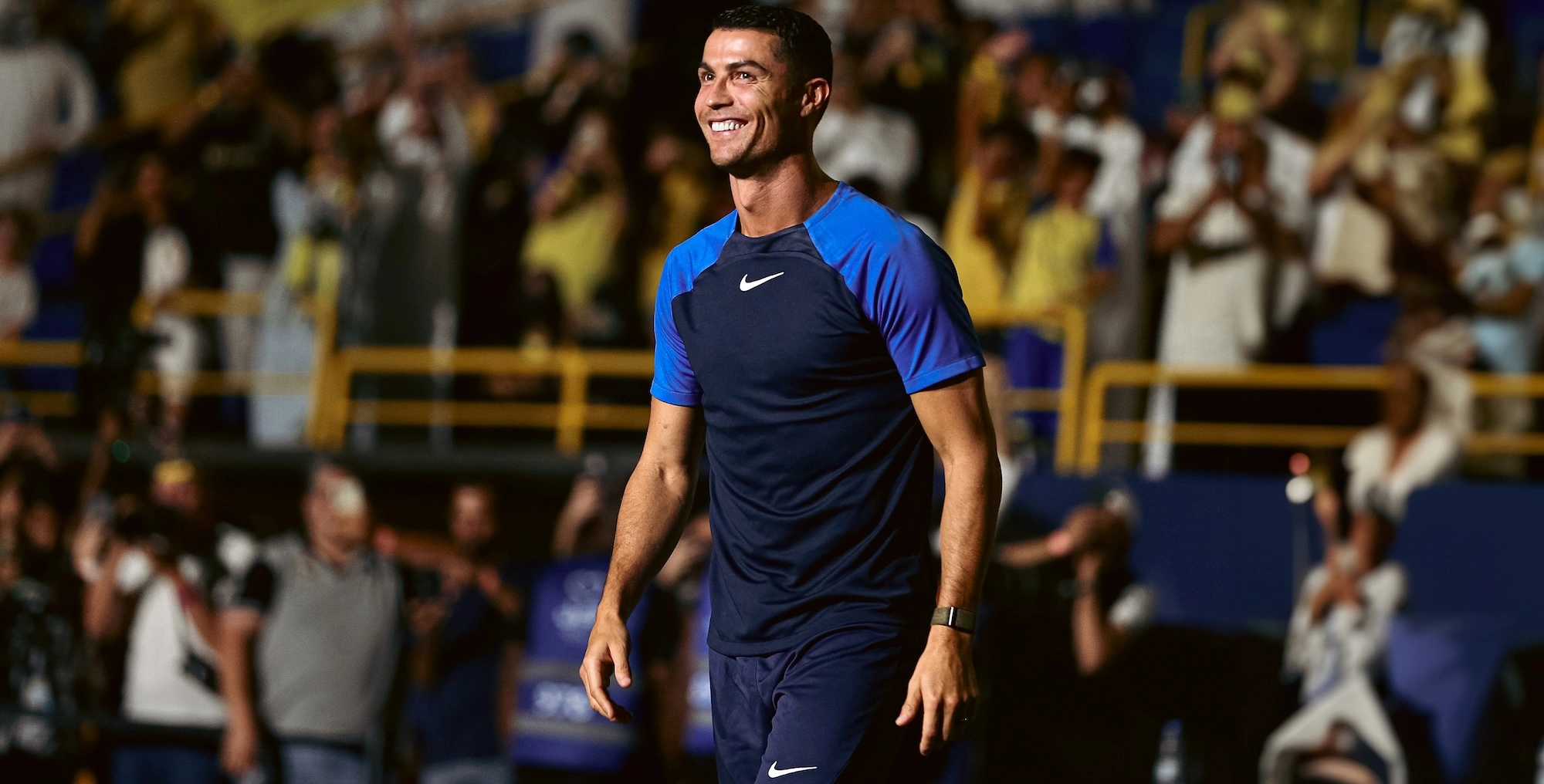 Whoop Welcomes Cristiano Ronaldo as Investor and Ambassador for Global Expansion