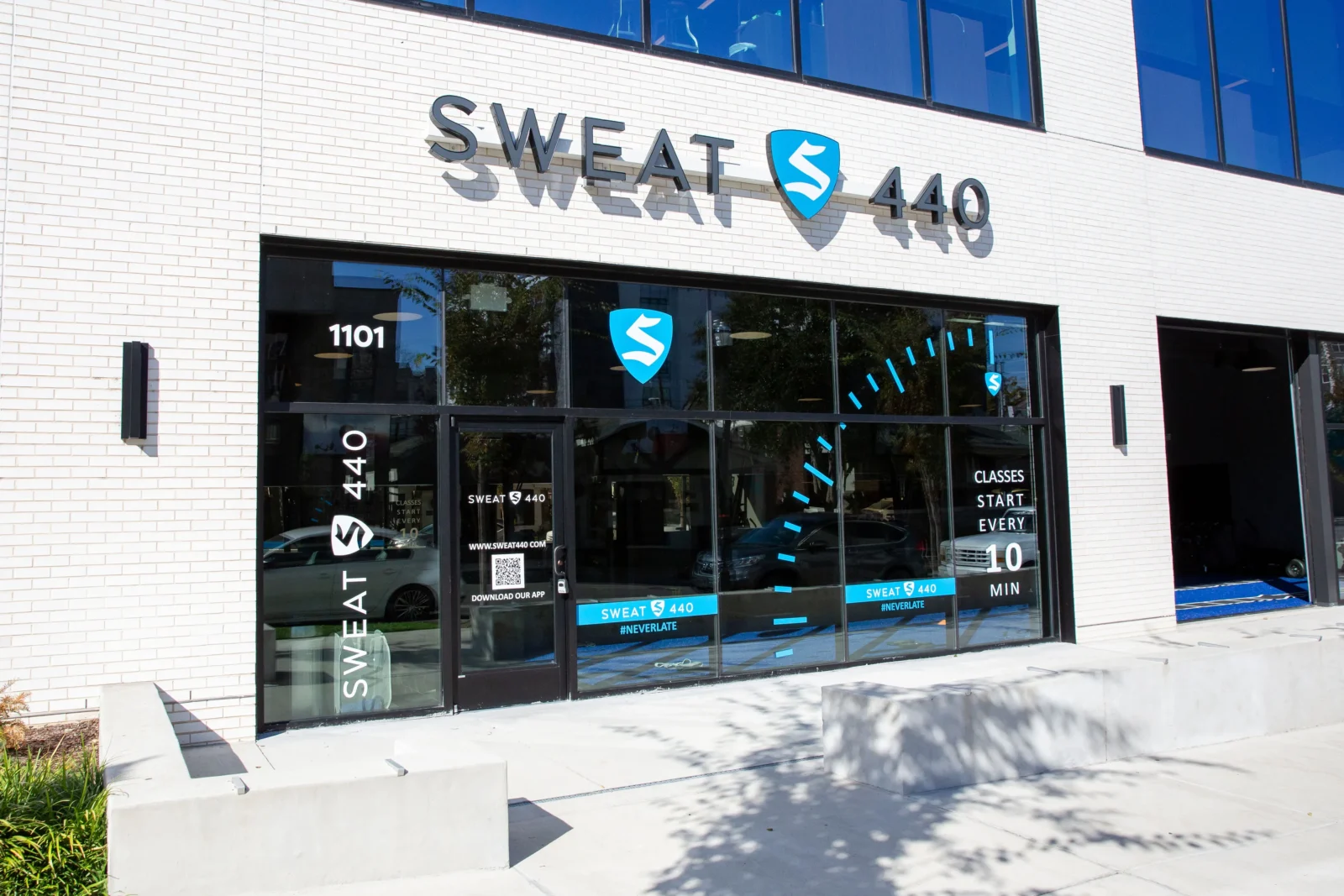 Outside of Sweat440