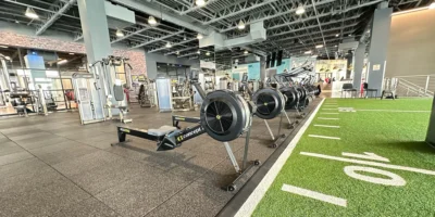 an image of a Gold's Gym SoCal location