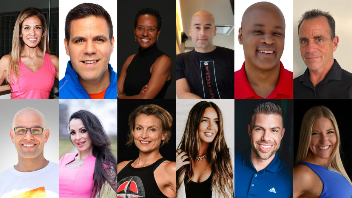 IDEA Industry Awards. Image features 12 finalists.