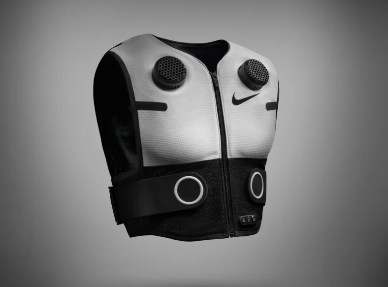 Nike hyperice vest