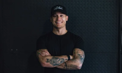 Sam Tooley of Alpha Fit Club